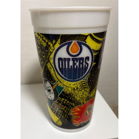 McDonald's Canada NHL Promo Cup Eastern & Western Conference Hockey Vintage 1995 - Picture 9 of 16
